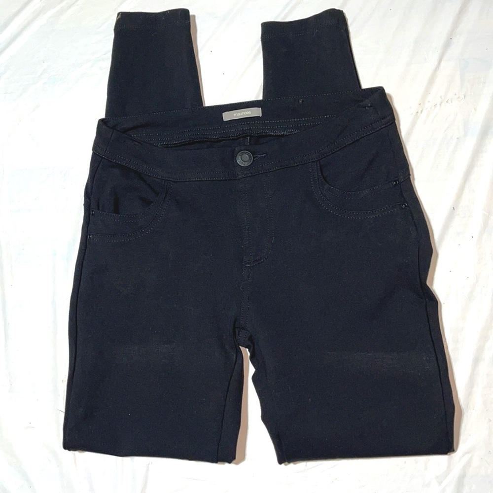 Maurices Skinny Stretch Pants S - Picture 5 of 5